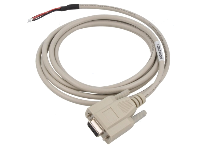 RS9 F kabel RS9 F kabel